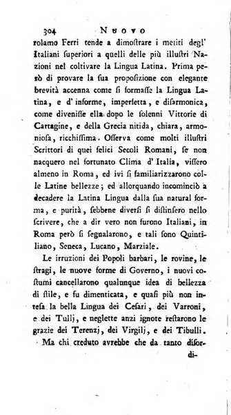 Continuazione del Nuovo giornale de'letterati d'Italia