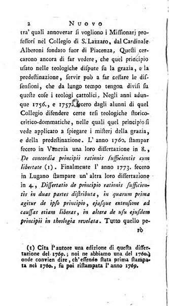 Continuazione del Nuovo giornale de'letterati d'Italia