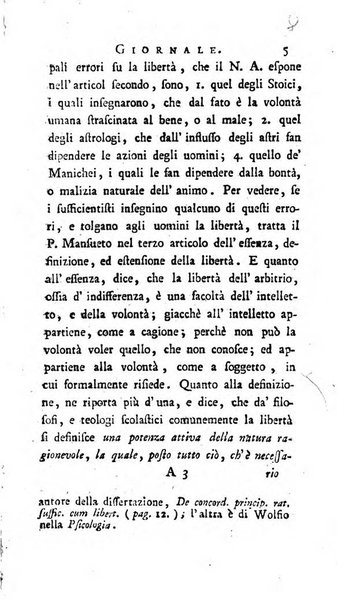 Continuazione del Nuovo giornale de'letterati d'Italia