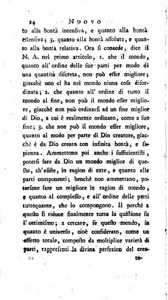 Continuazione del Nuovo giornale de'letterati d'Italia