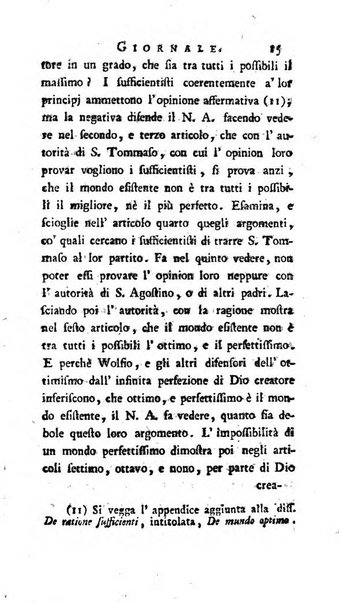 Continuazione del Nuovo giornale de'letterati d'Italia