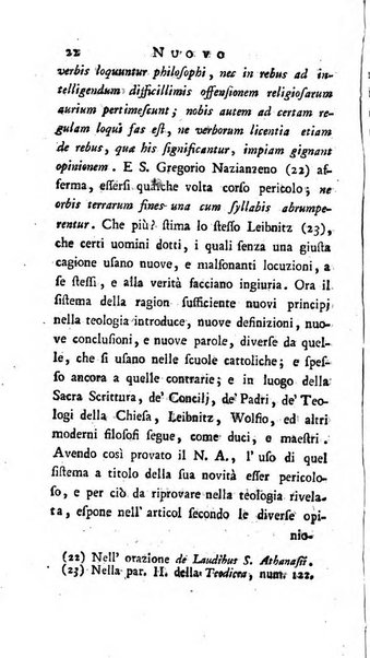 Continuazione del Nuovo giornale de'letterati d'Italia