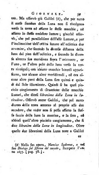 Continuazione del Nuovo giornale de'letterati d'Italia