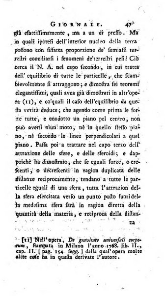 Continuazione del Nuovo giornale de'letterati d'Italia