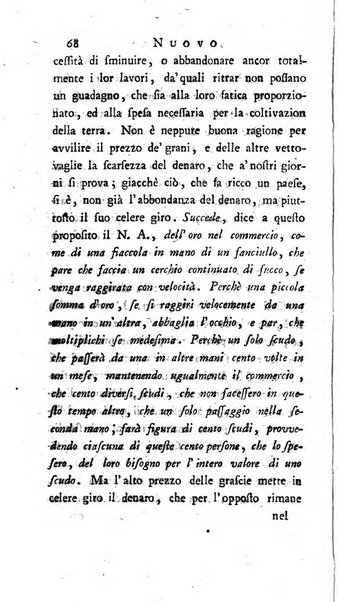 Continuazione del Nuovo giornale de'letterati d'Italia