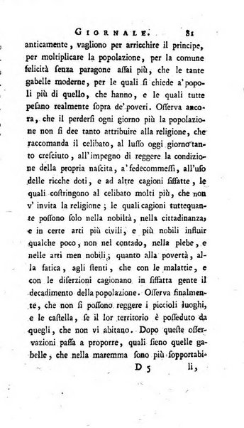 Continuazione del Nuovo giornale de'letterati d'Italia