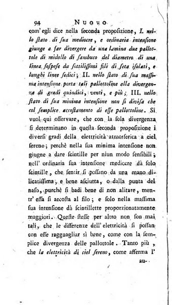 Continuazione del Nuovo giornale de'letterati d'Italia