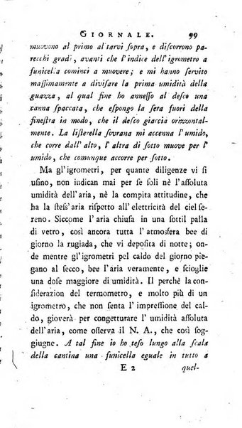 Continuazione del Nuovo giornale de'letterati d'Italia