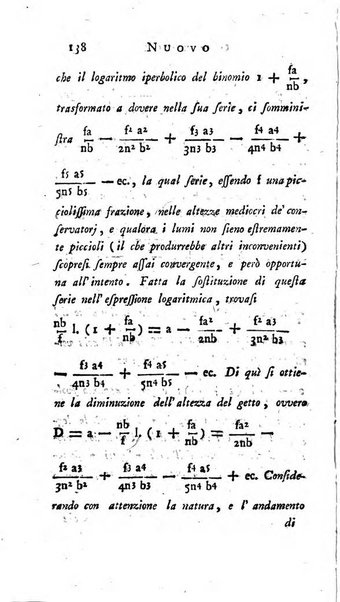 Continuazione del Nuovo giornale de'letterati d'Italia