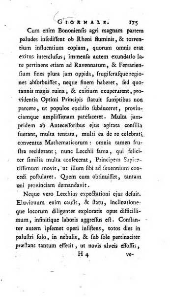 Continuazione del Nuovo giornale de'letterati d'Italia