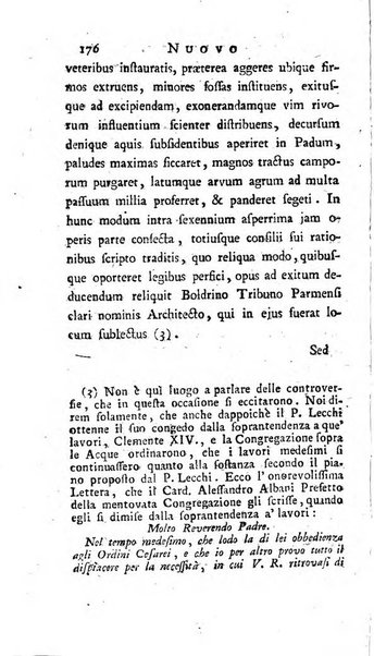 Continuazione del Nuovo giornale de'letterati d'Italia