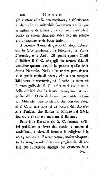 Continuazione del Nuovo giornale de'letterati d'Italia