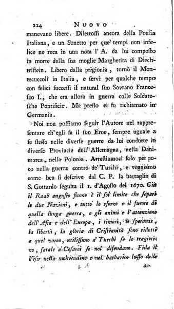 Continuazione del Nuovo giornale de'letterati d'Italia