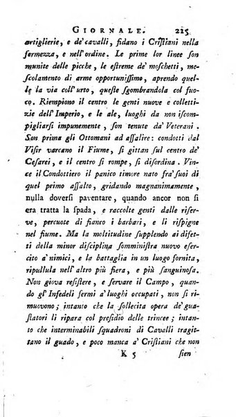 Continuazione del Nuovo giornale de'letterati d'Italia