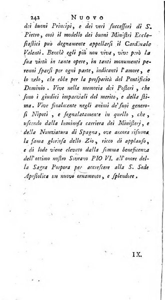 Continuazione del Nuovo giornale de'letterati d'Italia