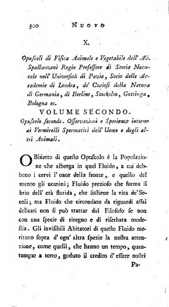 Continuazione del Nuovo giornale de'letterati d'Italia