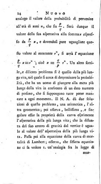 Continuazione del Nuovo giornale de'letterati d'Italia