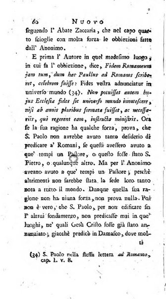 Continuazione del Nuovo giornale de'letterati d'Italia