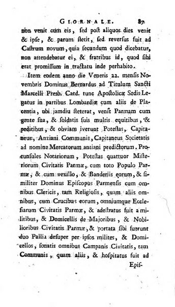 Continuazione del Nuovo giornale de'letterati d'Italia