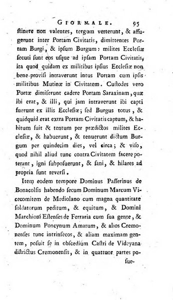 Continuazione del Nuovo giornale de'letterati d'Italia