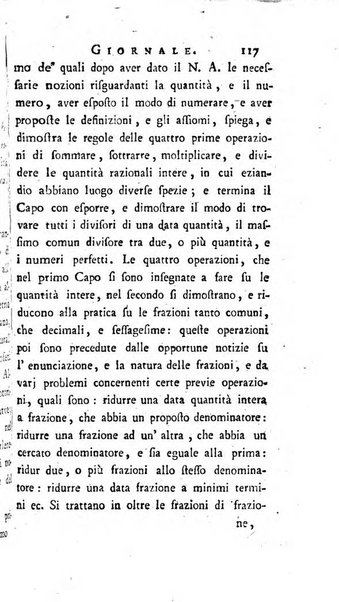 Continuazione del Nuovo giornale de'letterati d'Italia