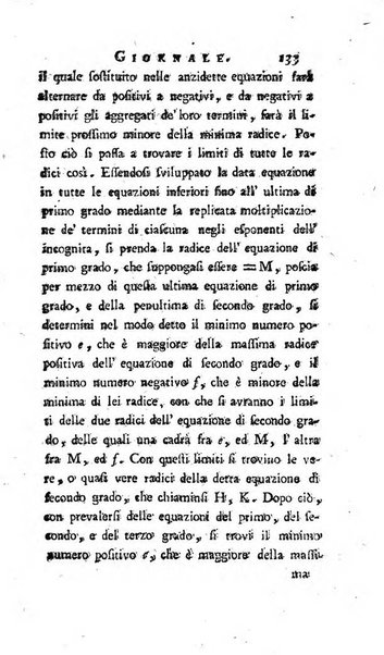 Continuazione del Nuovo giornale de'letterati d'Italia