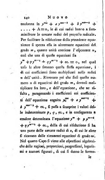 Continuazione del Nuovo giornale de'letterati d'Italia