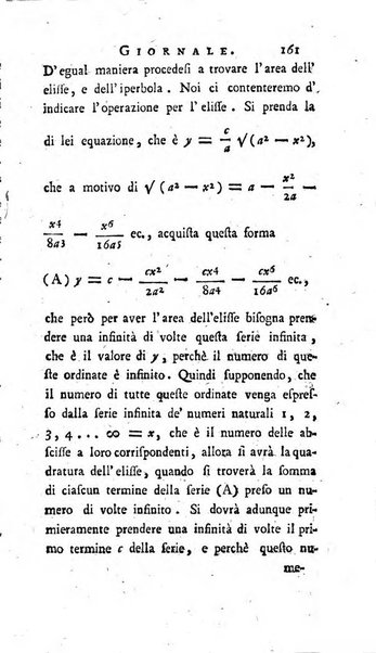 Continuazione del Nuovo giornale de'letterati d'Italia