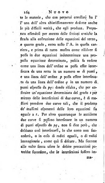 Continuazione del Nuovo giornale de'letterati d'Italia