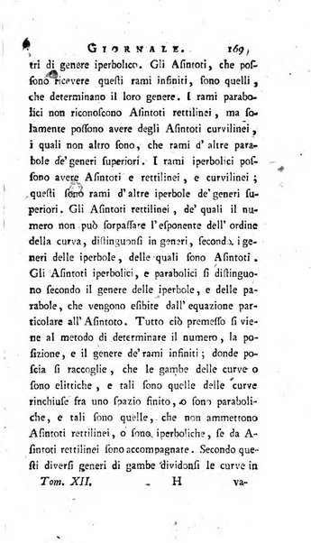 Continuazione del Nuovo giornale de'letterati d'Italia