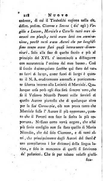 Continuazione del Nuovo giornale de'letterati d'Italia