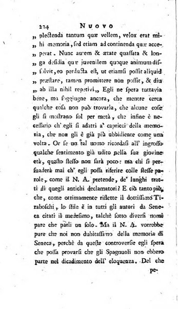 Continuazione del Nuovo giornale de'letterati d'Italia