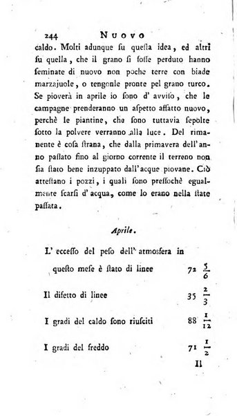 Continuazione del Nuovo giornale de'letterati d'Italia