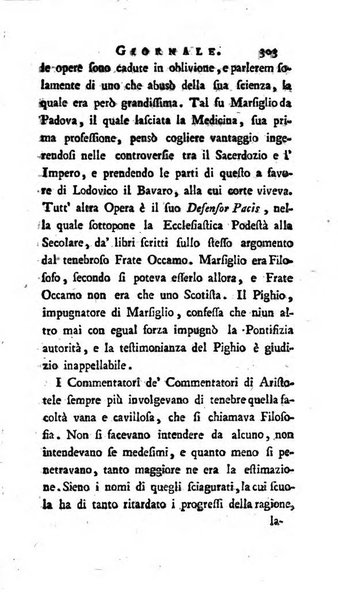 Continuazione del Nuovo giornale de'letterati d'Italia