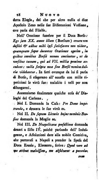 Continuazione del Nuovo giornale de'letterati d'Italia