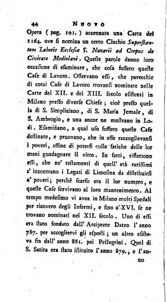 Continuazione del Nuovo giornale de'letterati d'Italia