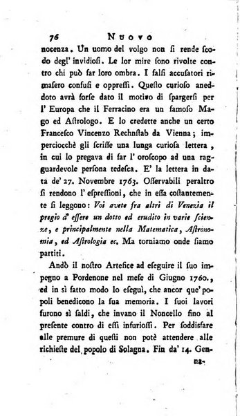 Continuazione del Nuovo giornale de'letterati d'Italia