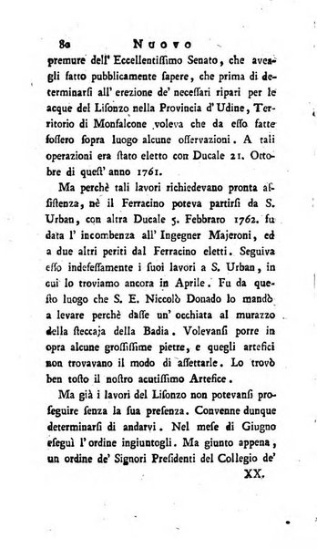 Continuazione del Nuovo giornale de'letterati d'Italia