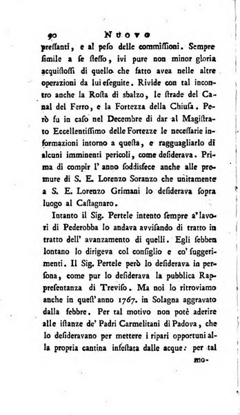 Continuazione del Nuovo giornale de'letterati d'Italia