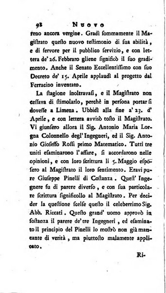 Continuazione del Nuovo giornale de'letterati d'Italia