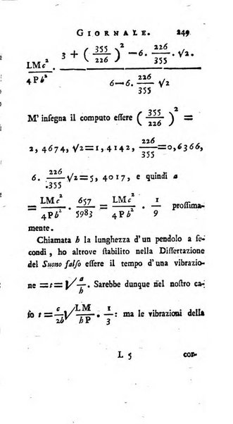 Continuazione del Nuovo giornale de'letterati d'Italia