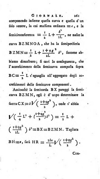 Continuazione del Nuovo giornale de'letterati d'Italia