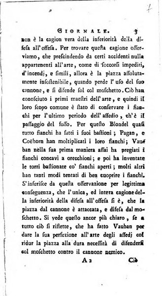 Continuazione del Nuovo giornale de'letterati d'Italia