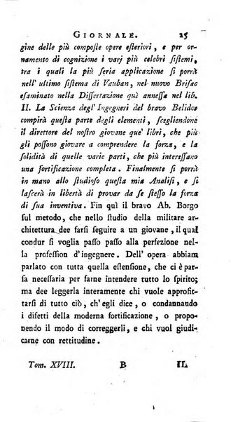 Continuazione del Nuovo giornale de'letterati d'Italia