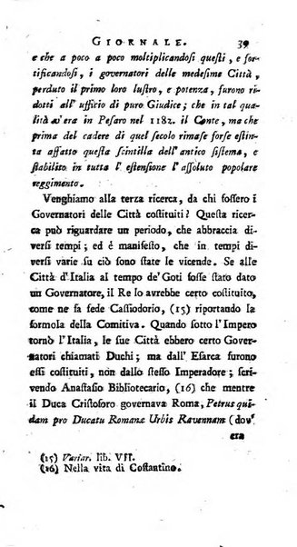 Continuazione del Nuovo giornale de'letterati d'Italia