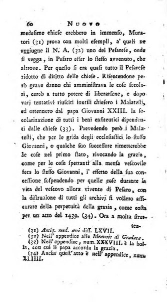 Continuazione del Nuovo giornale de'letterati d'Italia