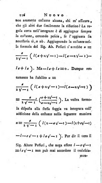 Continuazione del Nuovo giornale de'letterati d'Italia