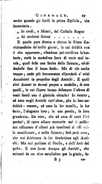 Continuazione del Nuovo giornale de'letterati d'Italia