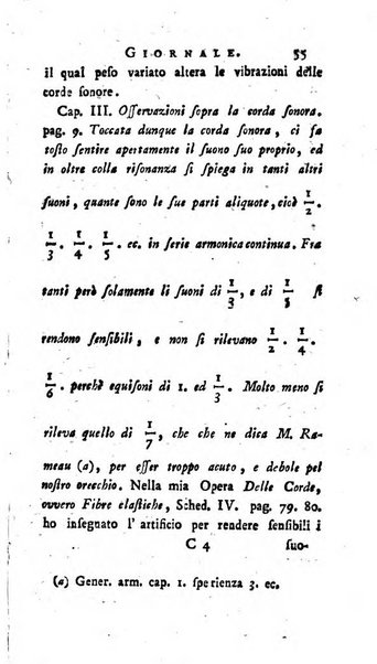 Continuazione del Nuovo giornale de'letterati d'Italia