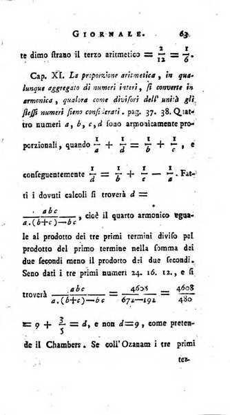 Continuazione del Nuovo giornale de'letterati d'Italia